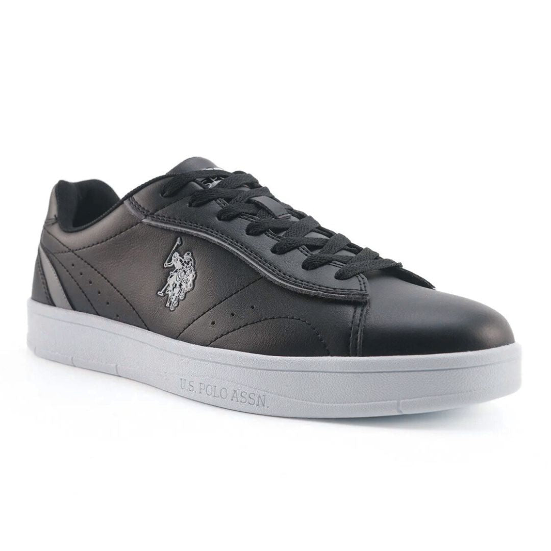 U.S. POLO ASSN. Tale 5Fx Sneakers - BLKGRY