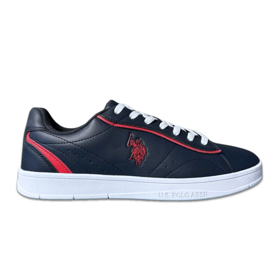 U.S. POLO ASSN. Tale 5Fx Sneakers - NVYRED - Navy / 40