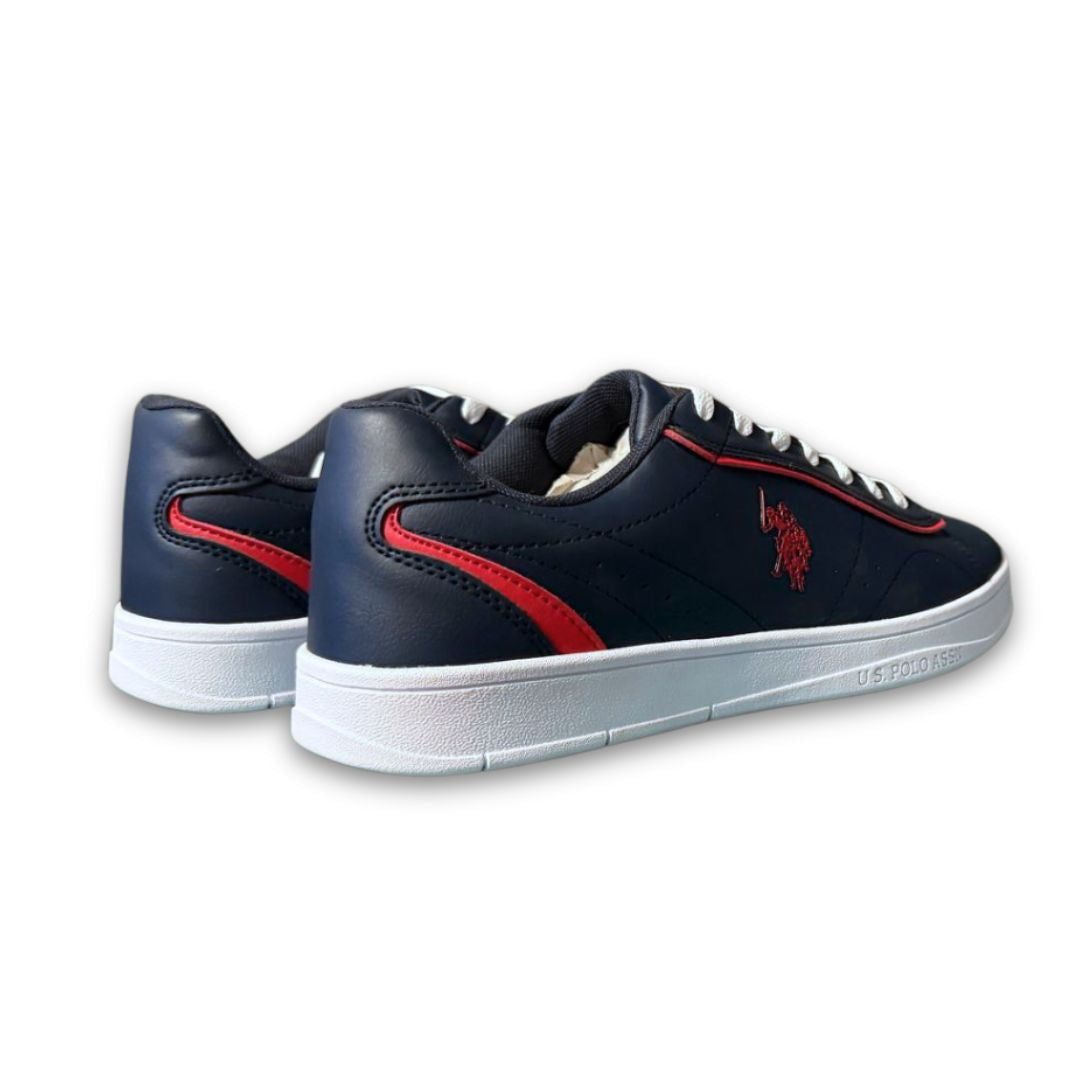 U.S. POLO ASSN. Tale 5Fx Sneakers - NVYRED