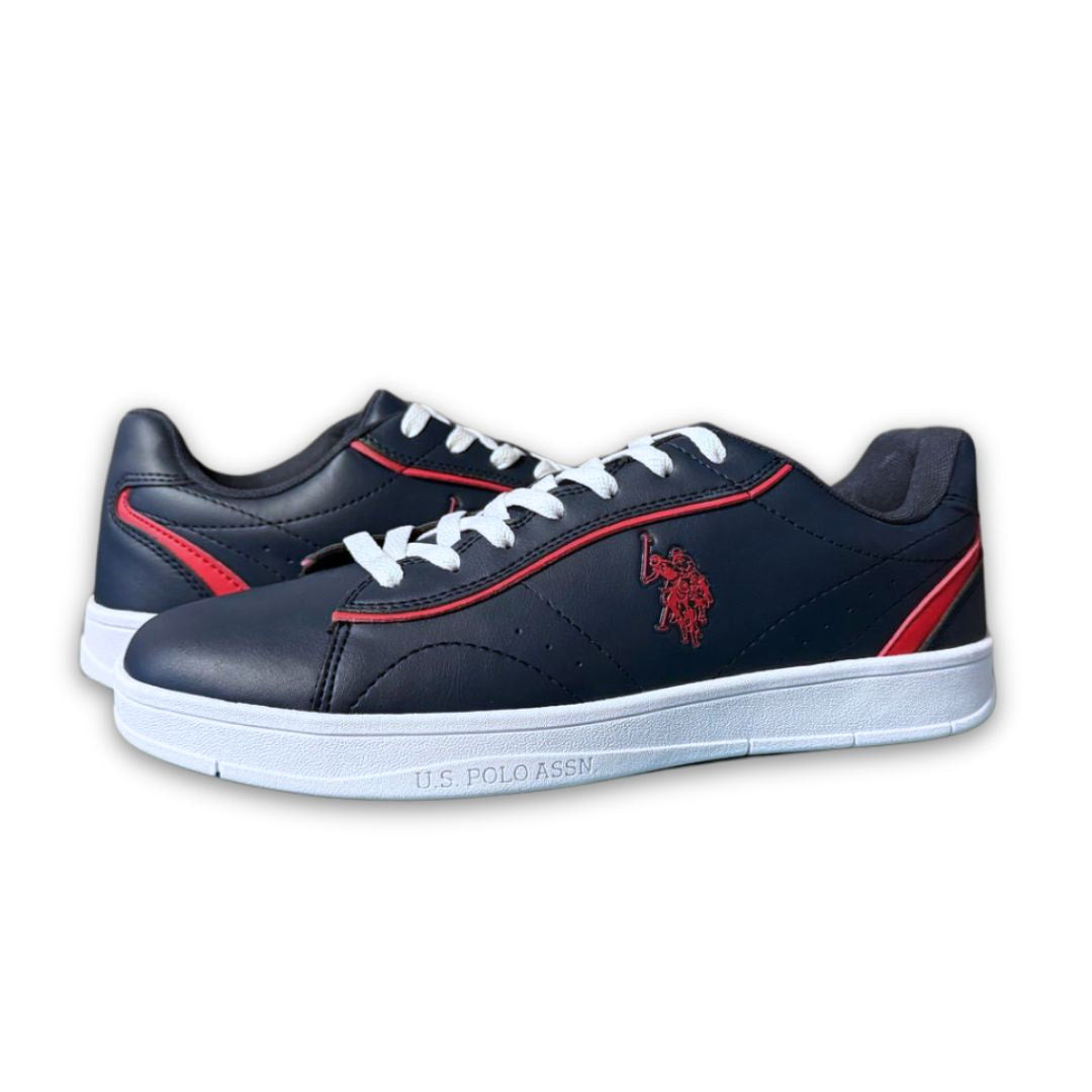 U.S. POLO ASSN. Tale 5Fx Sneakers - NVYRED