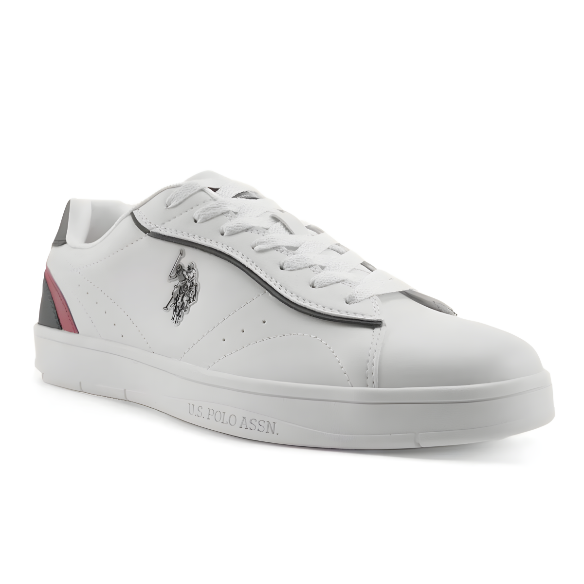 U.S. POLO ASSN. Tale 5Fx Sneakers - WHT