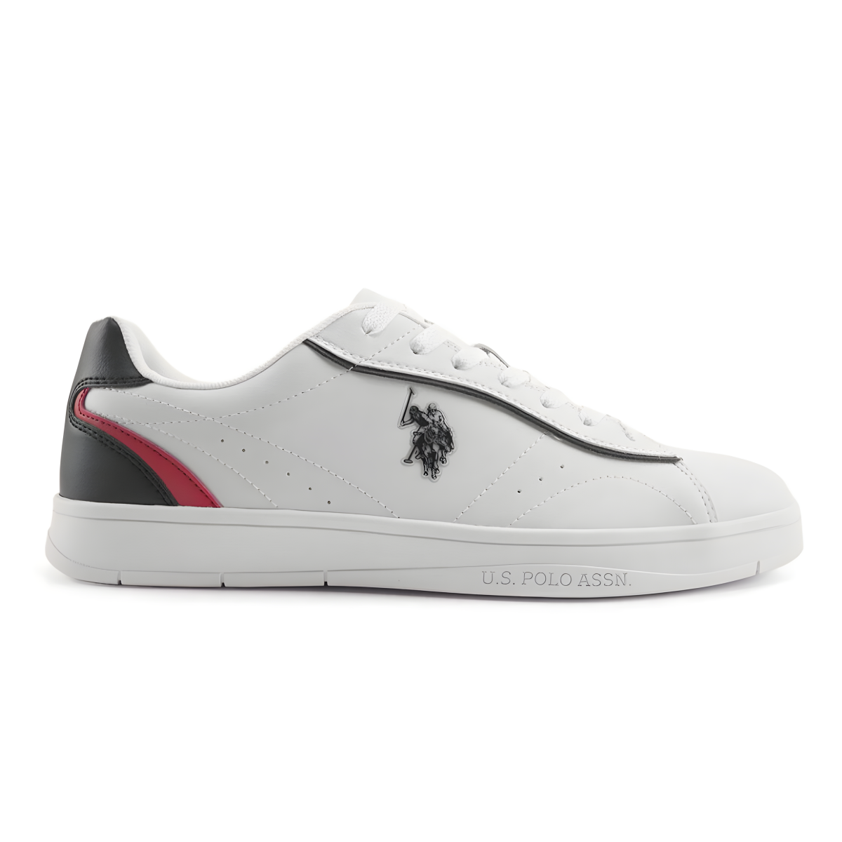 U.S. POLO ASSN. Tale 5Fx Sneakers - WHT - White / 40