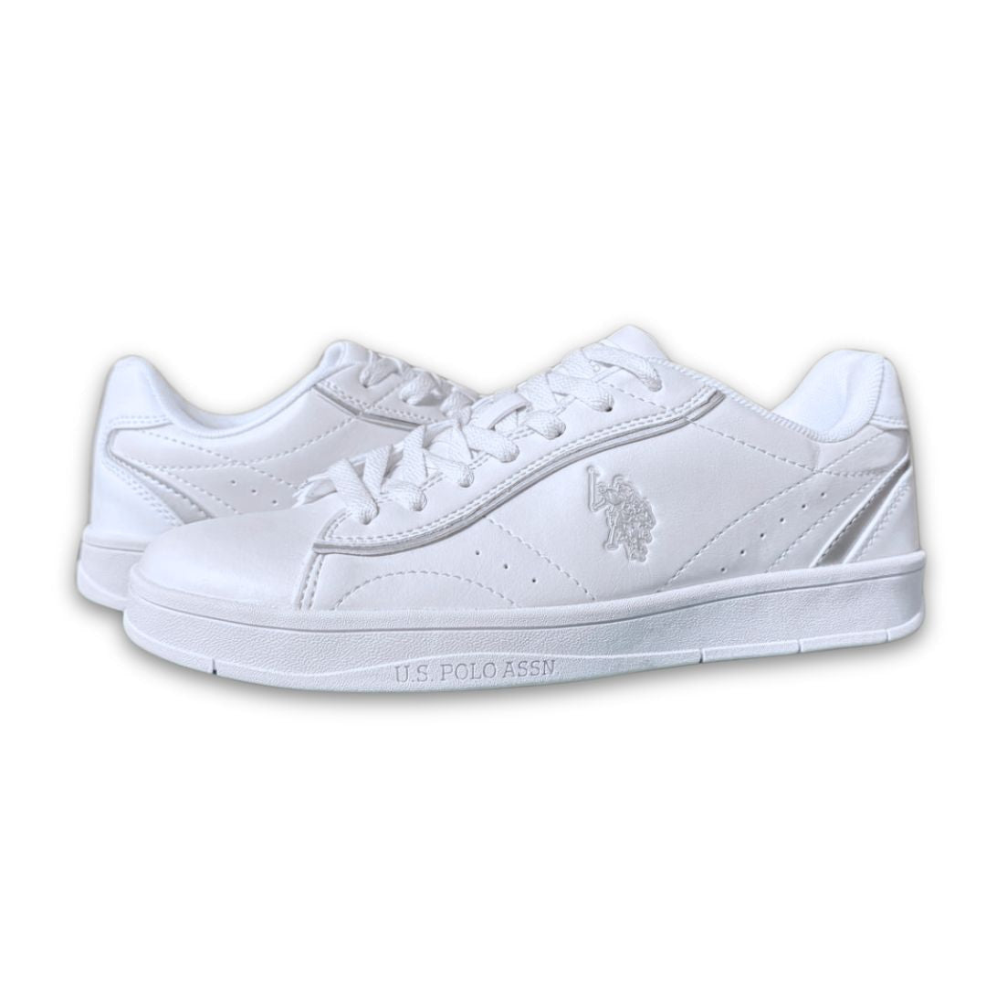 U.S. POLO ASSN. Tale WMN GLB 5Fx Sneakers - WHT