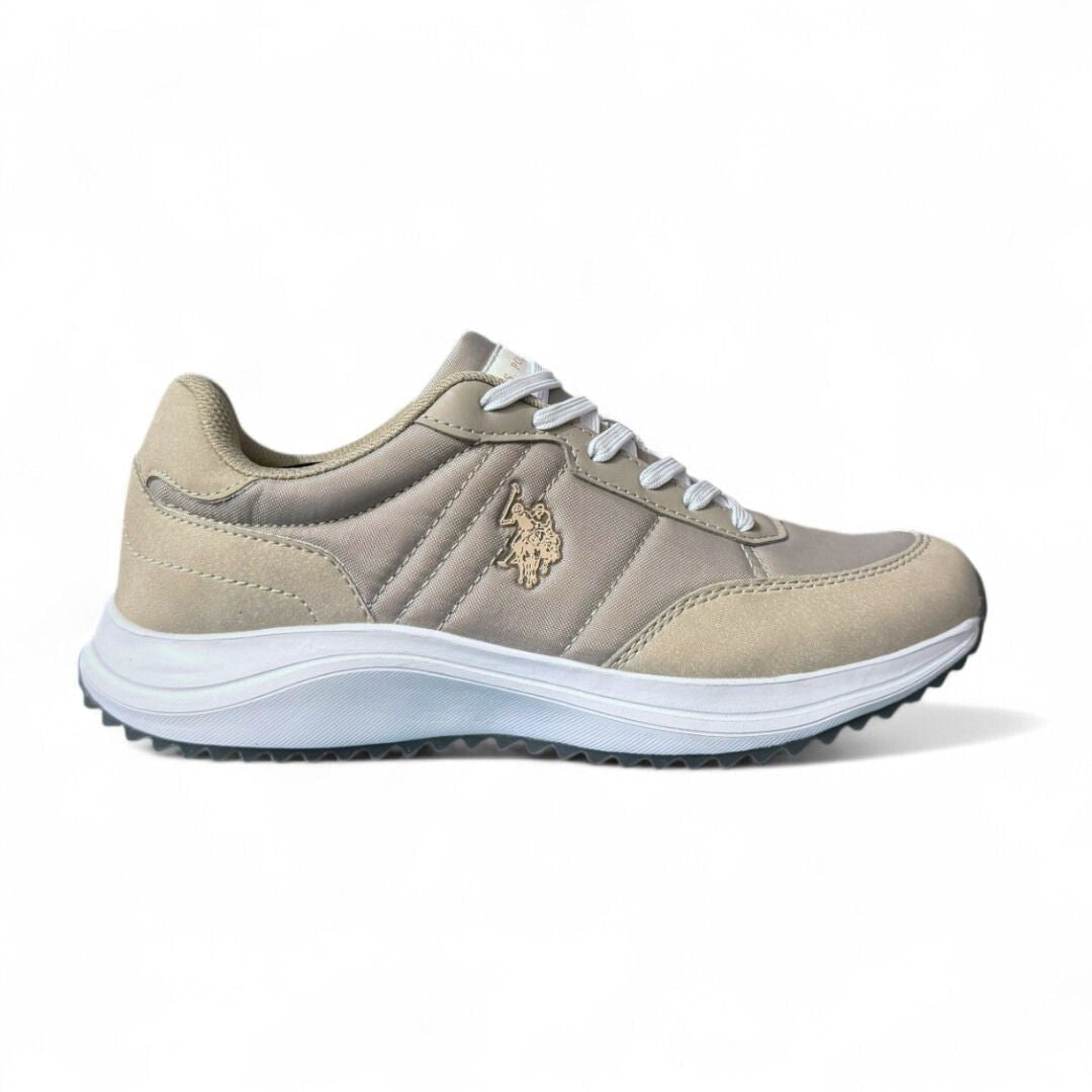 U.S. POLO ASSN. THENAA Sneakers Women - LGRY