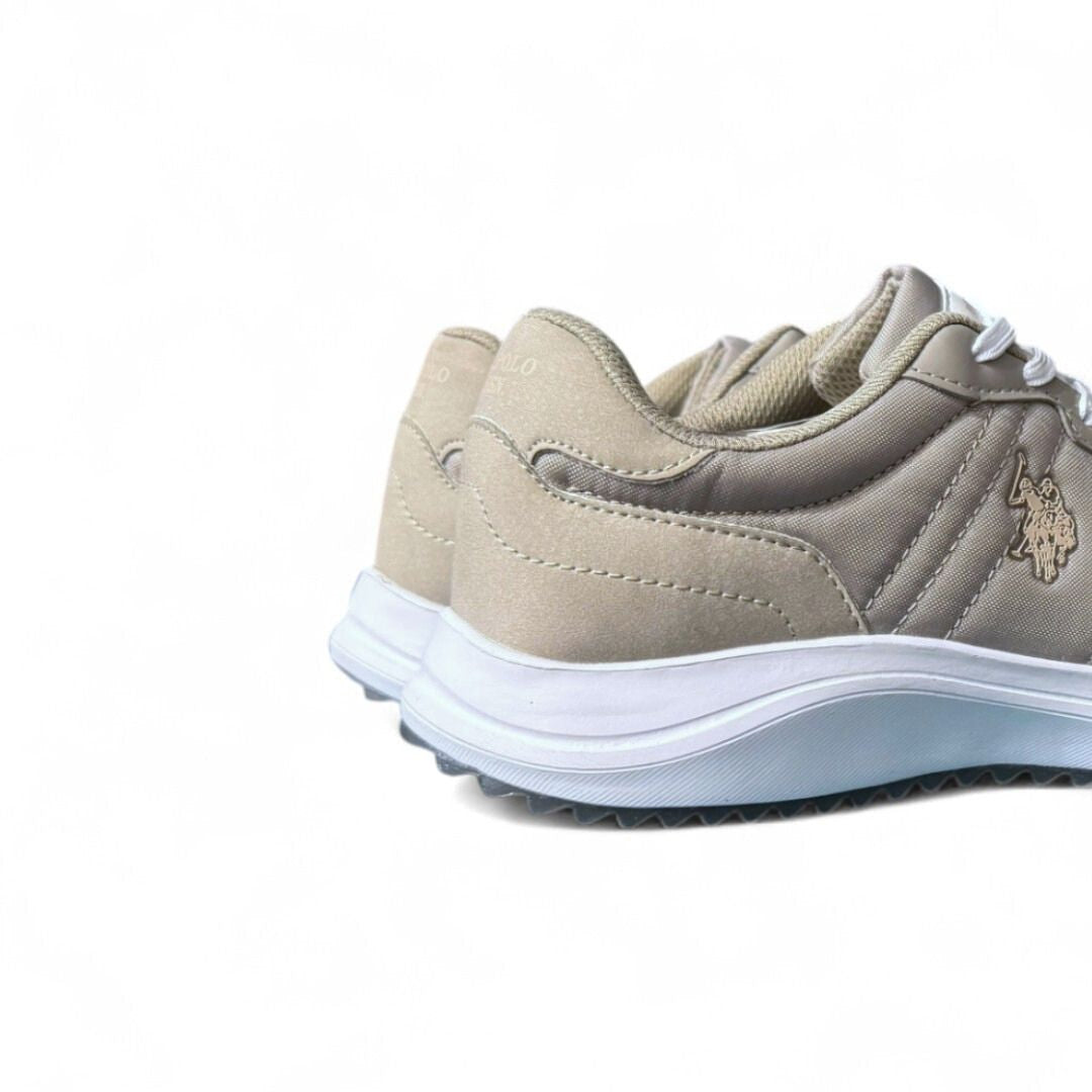 U.S. POLO ASSN. THENAA Sneakers Women - LGRY