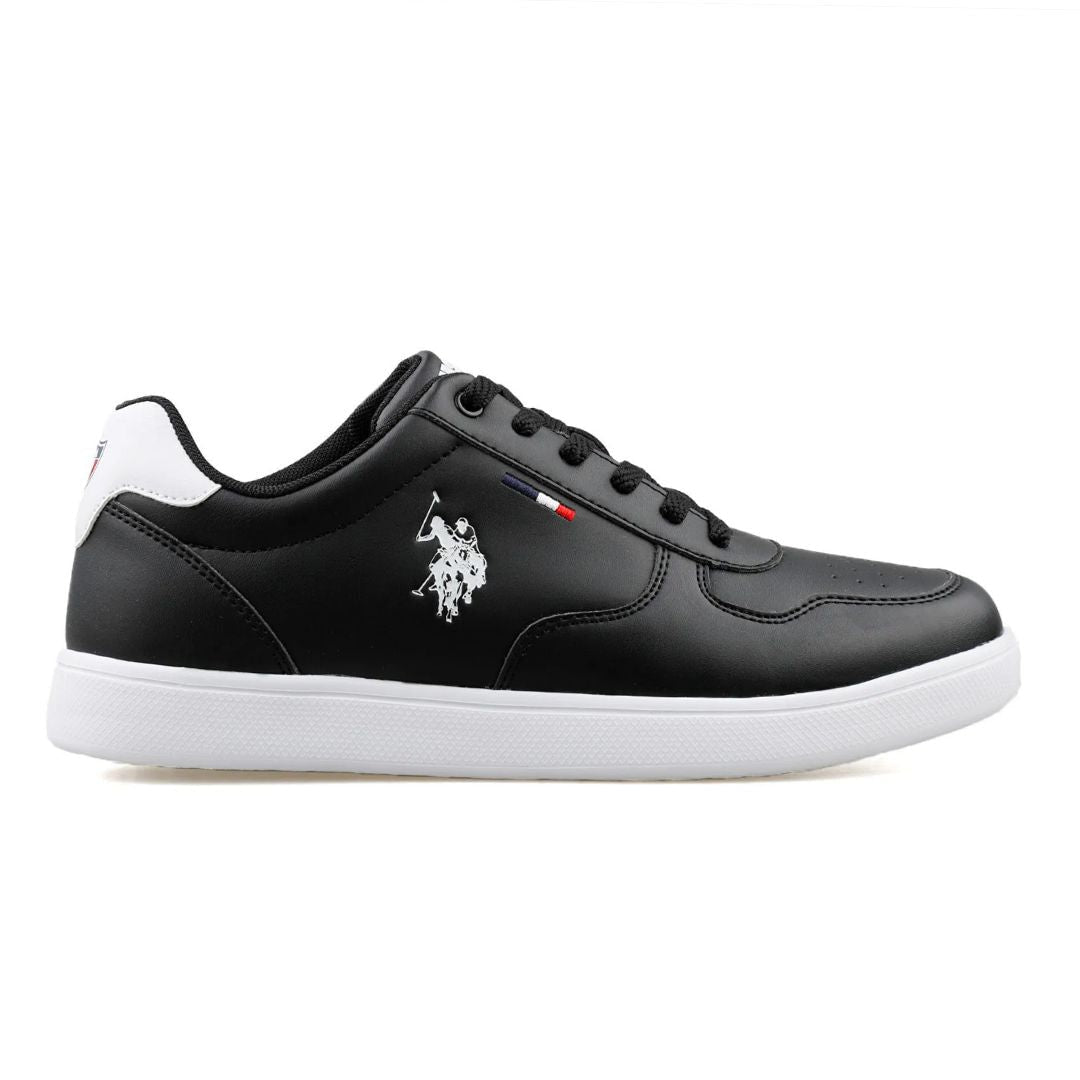 U.S. POLO ASSN. Thunder Wmn 5fx Sneakers - BLK - Black / 36