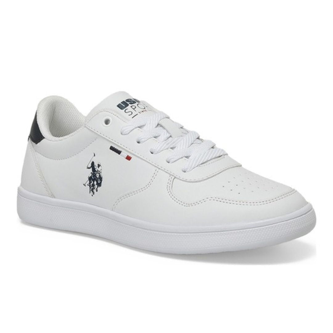 U.S. POLO ASSN. Thunder Wmn 5fx Sneakers - WHT