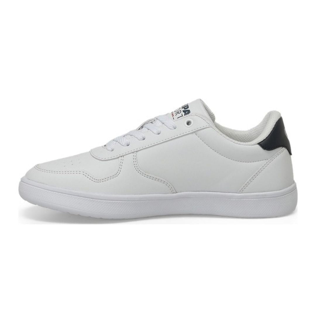 U.S. POLO ASSN. Thunder Wmn 5fx Sneakers - WHT