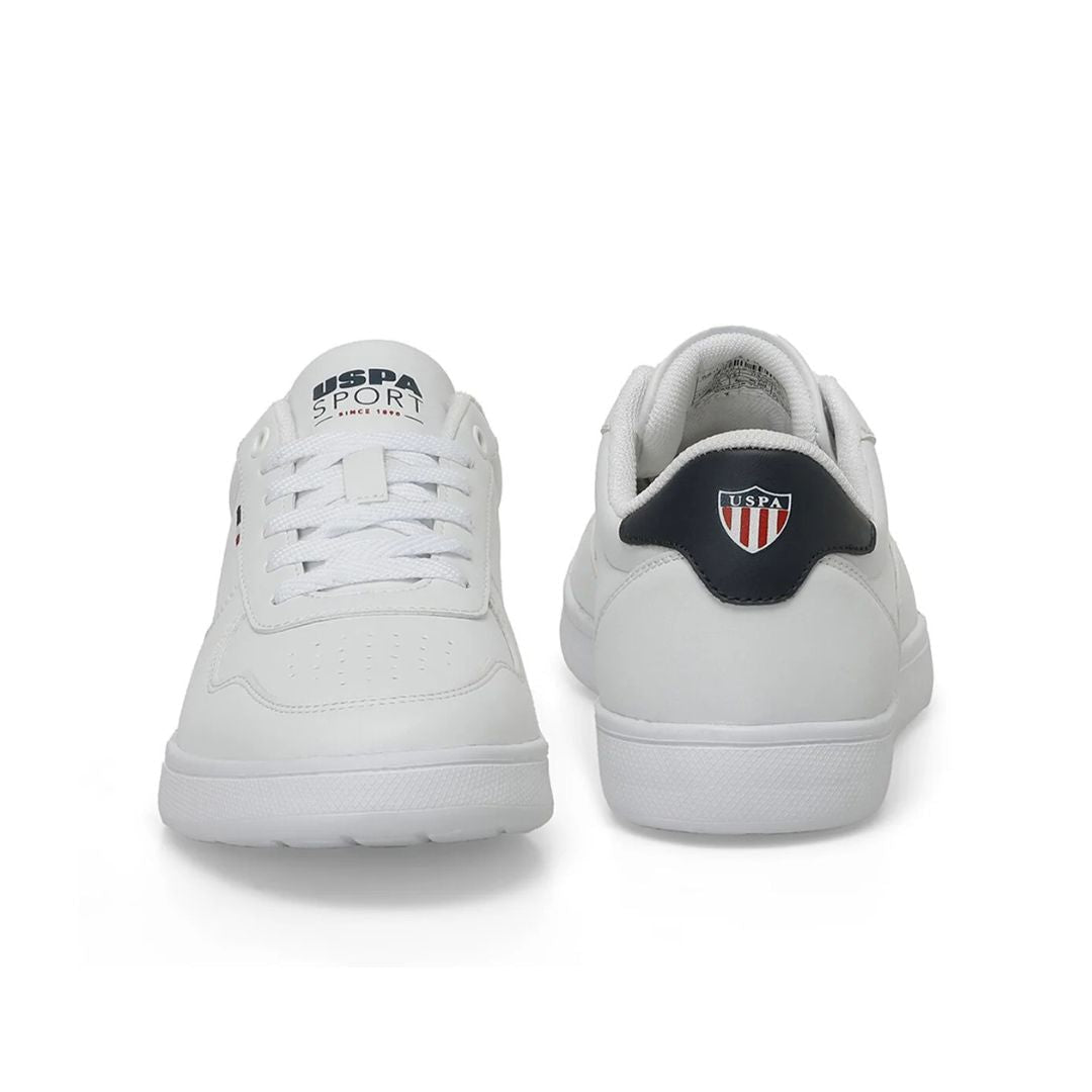 U.S. POLO ASSN. Thunder Wmn 5fx Sneakers - WHT