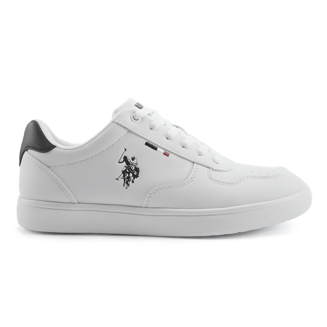 U.S. POLO ASSN. Thunder Wmn 5fx Sneakers - WHT - White / 36