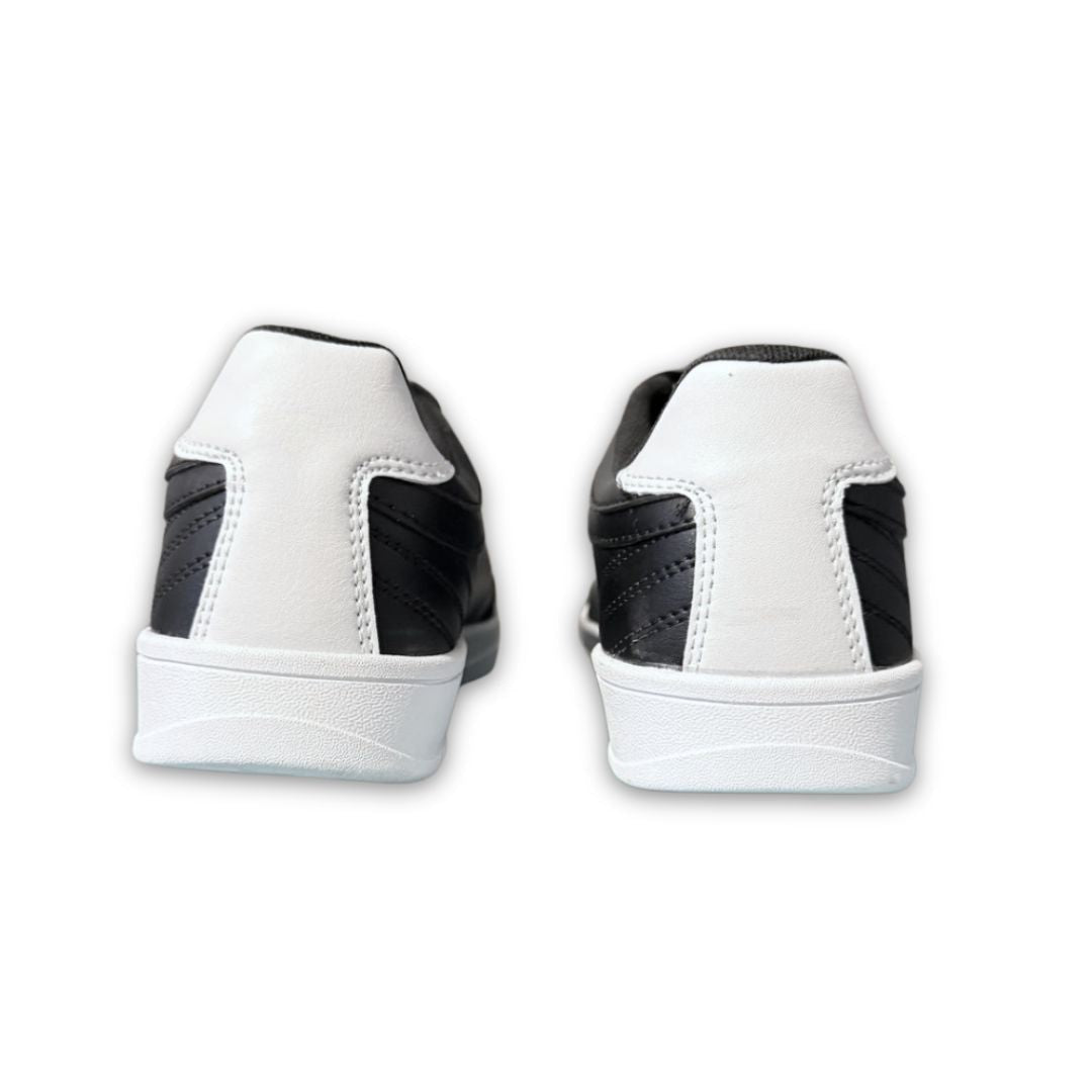 U.S. POLO ASSN. Vale Glb 5Fx Sneakers - BLKWHT