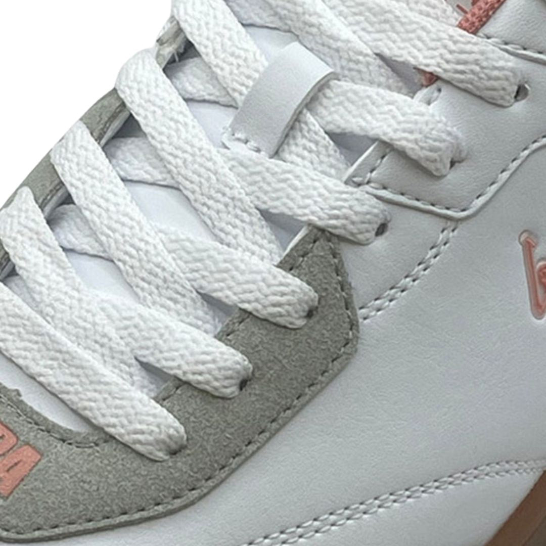 U.S. POLO ASSN. Vale WMN Glb 5Fx Sneakers - WHTPNK