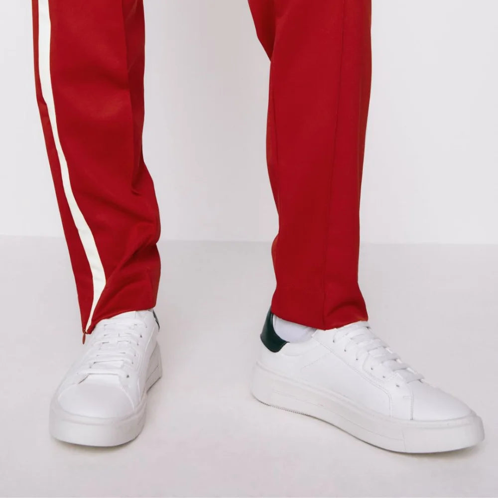 ZARA Back Contrast Sneakers Women - Shoes