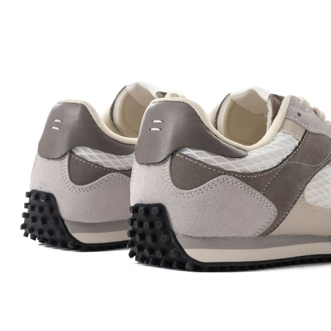 ZARA Retro Mesh Style Trainer Men 2342-320-BEG