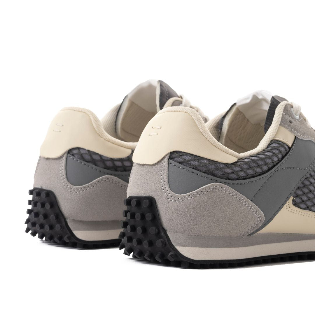ZARA Retro Mesh Style Trainer Men 2342-320-GRY