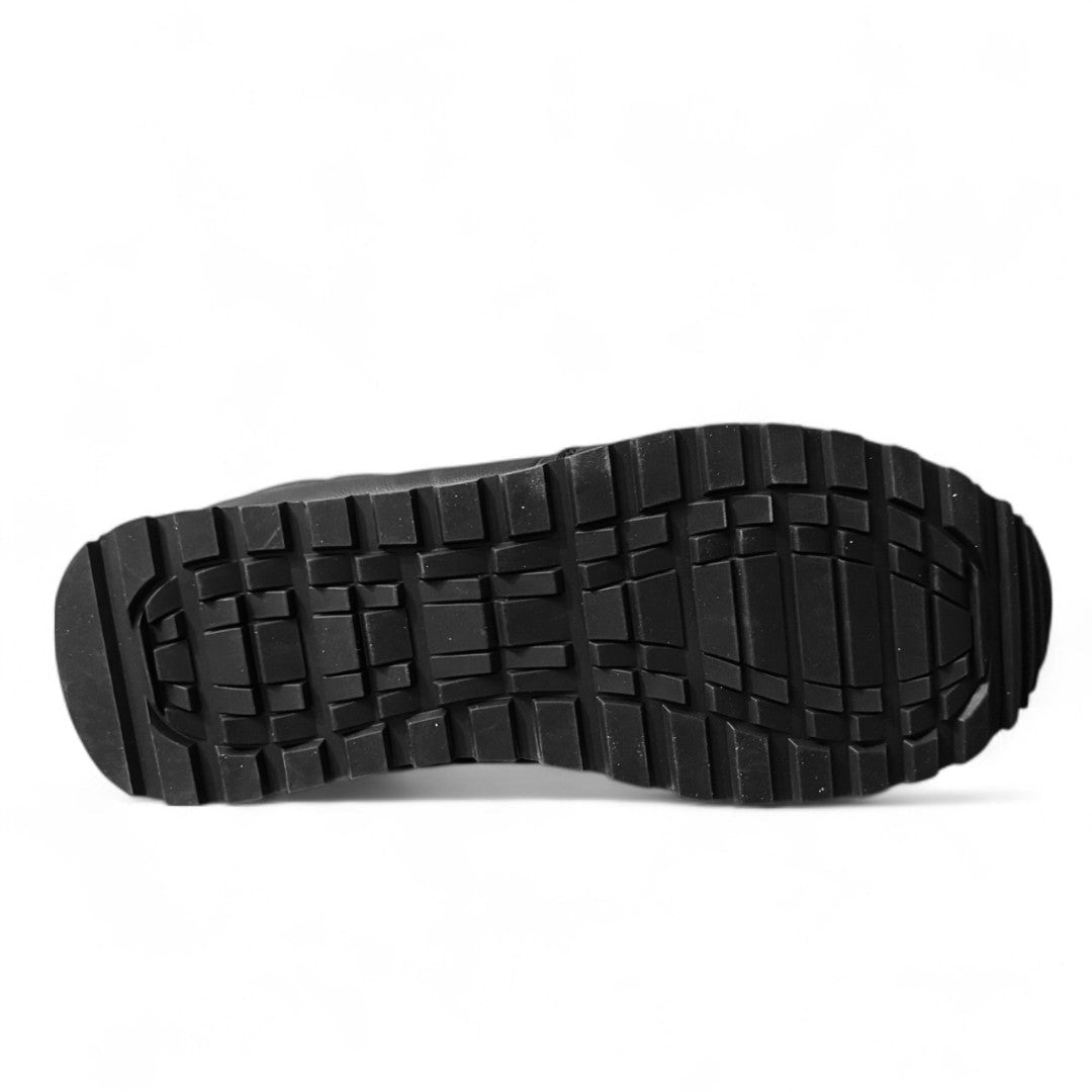 ZARA Retro Style Trainer Men 2314-420-BLK