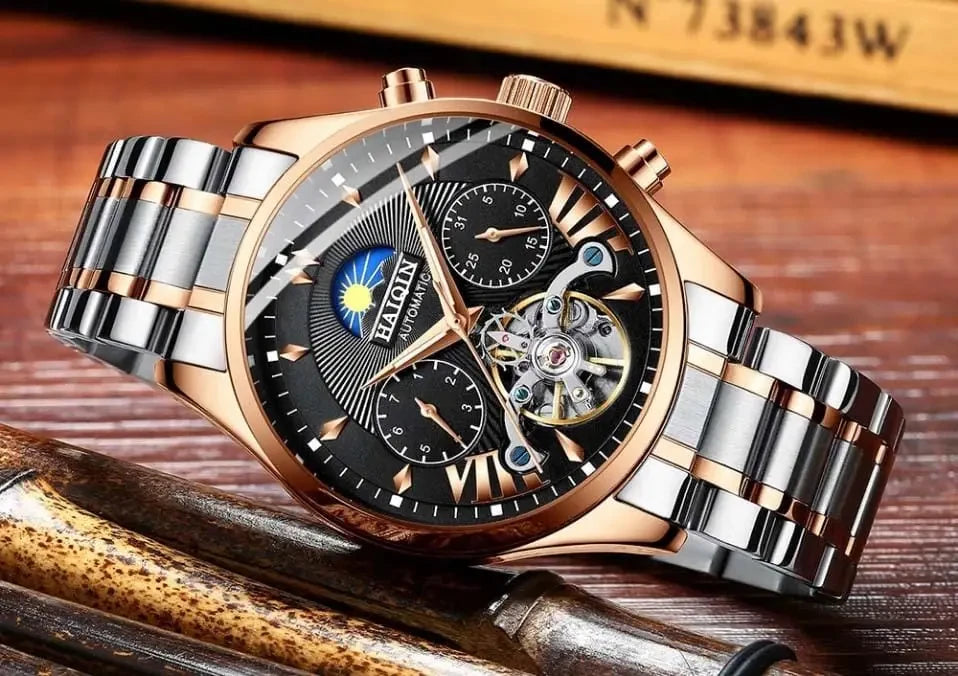 How to choose Men watches in Egypt