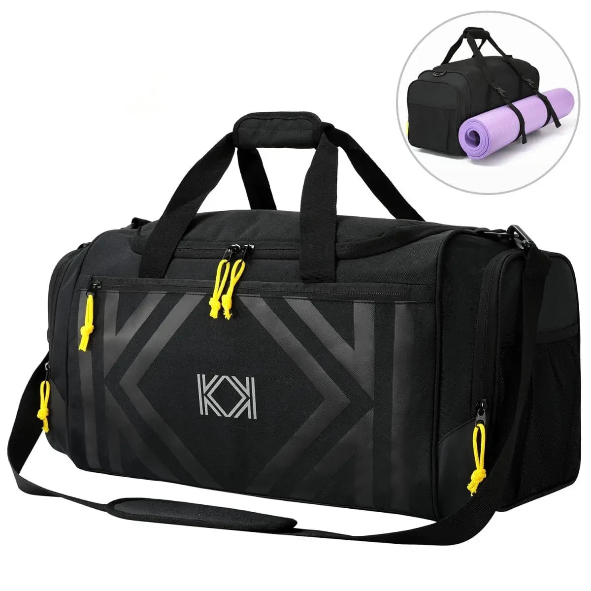 Types of Sports bags in Egypt