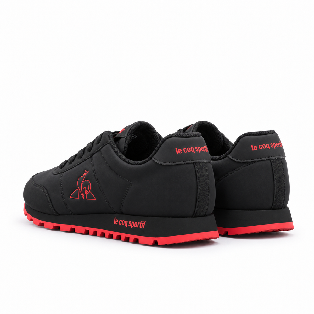 Le Coq Sportif RACERONE Sneakers -BLK
