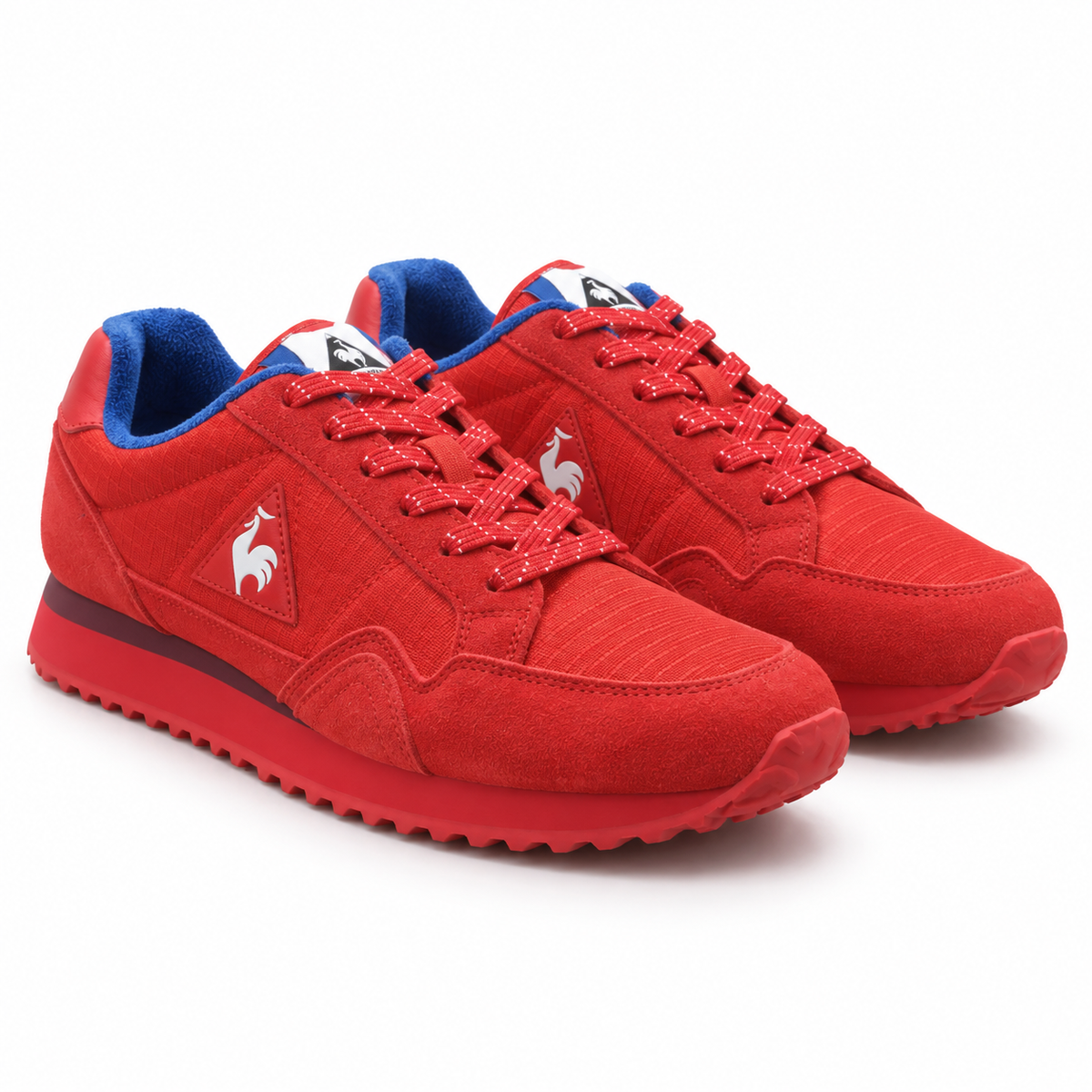 Le Coq Sportif Astra Sneakers -RED