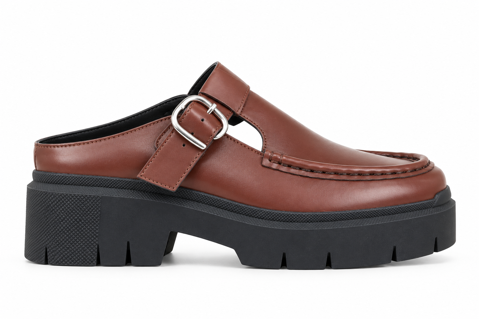 HUGO BOSS كريس نسائي 50548213-بني داكن