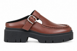 HUGO BOSS كريس نسائي 50548213-بني داكن