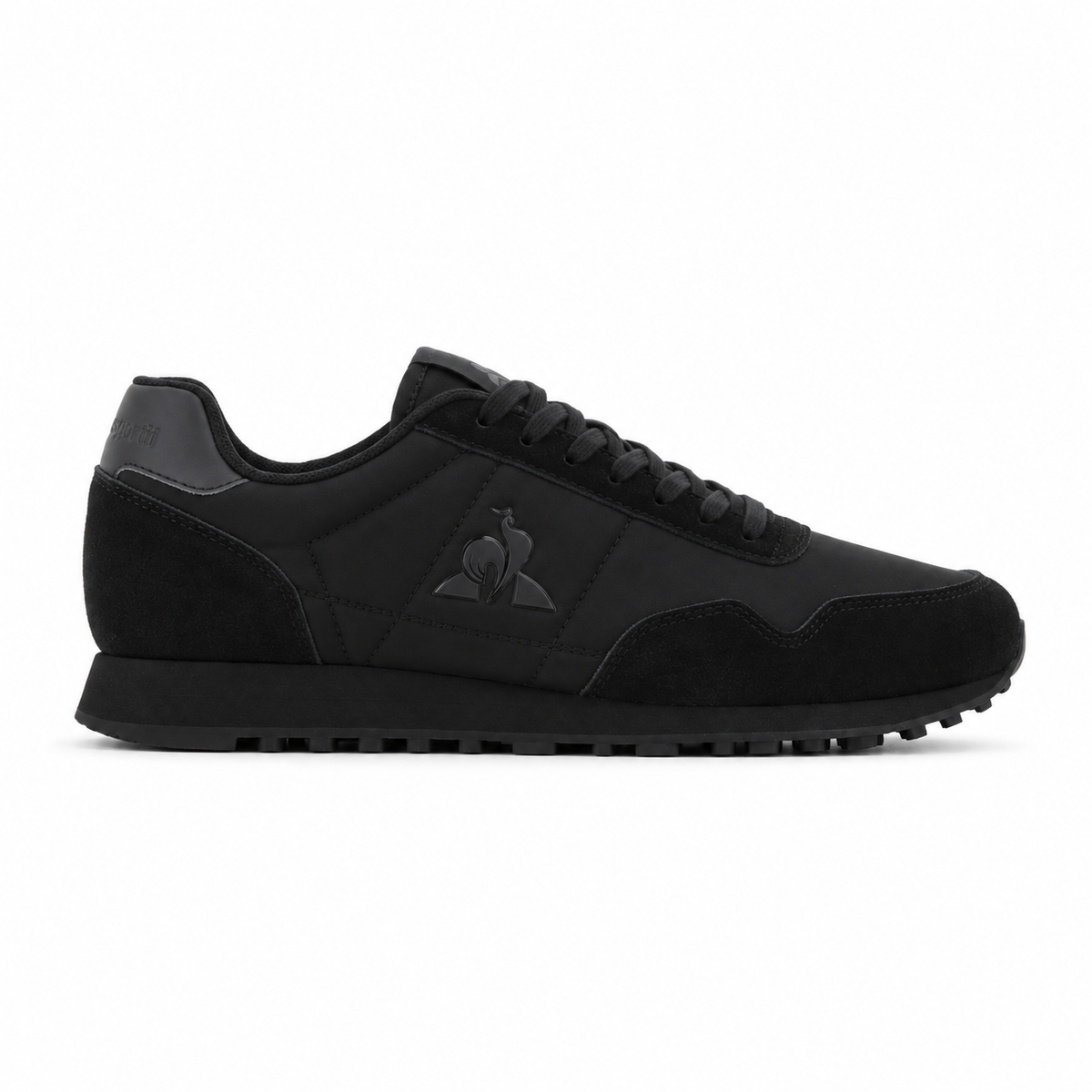 Le Coq Sportif Astra 2 Sneakers -BLK