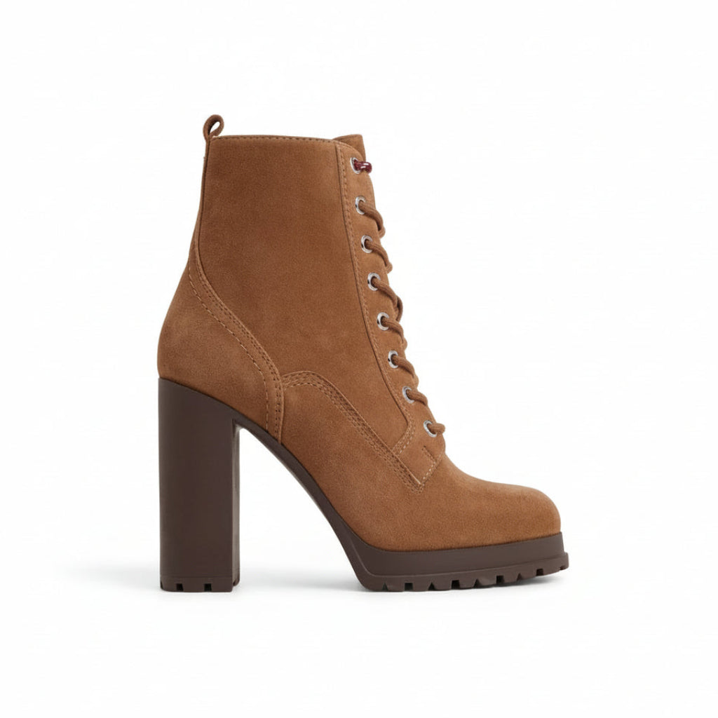 ALDO Rebelliously Boot Women - BRN
