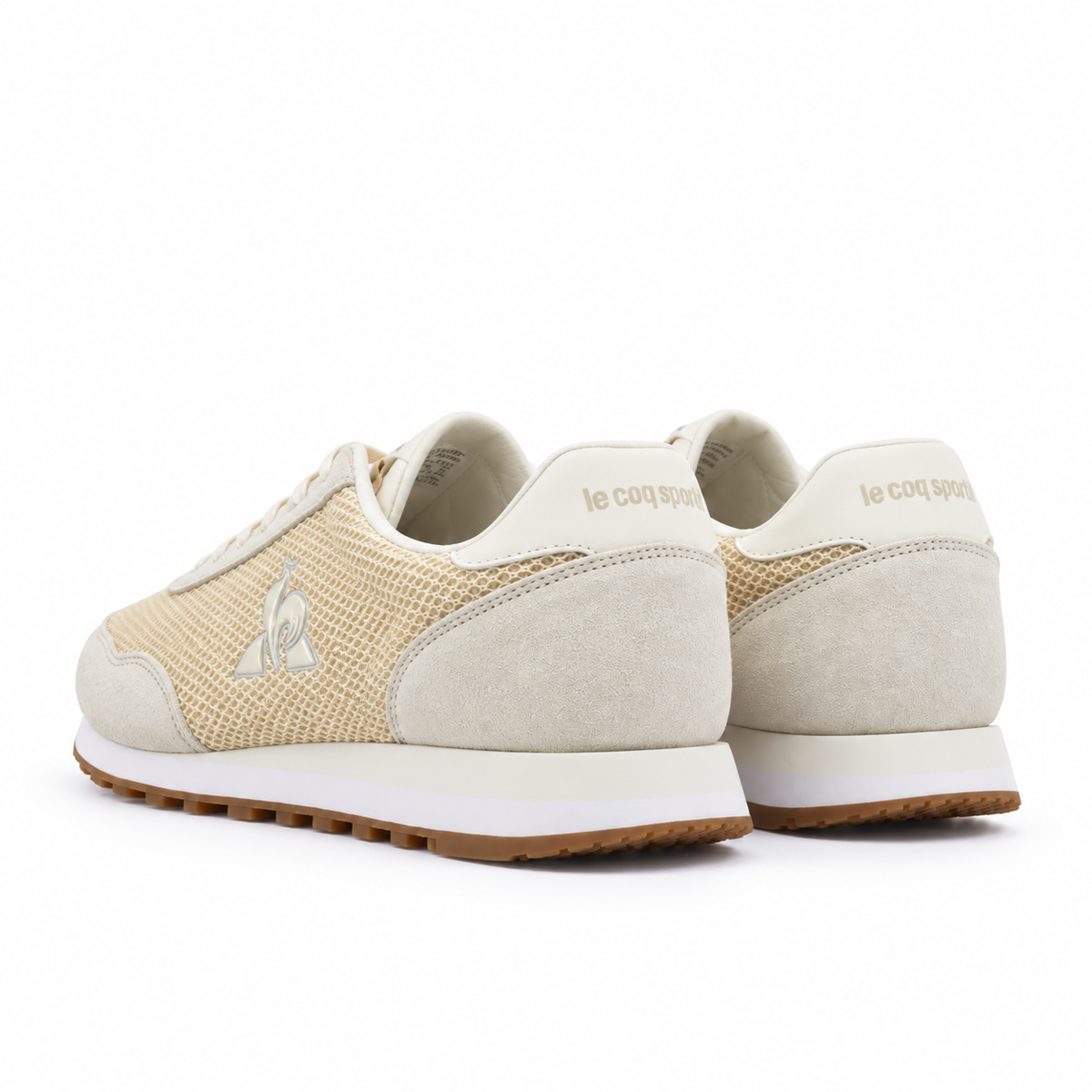 Le Coq Sportif Astra Sneakers -BEG