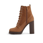 ALDO Rebelliously Boot Women - BRN
