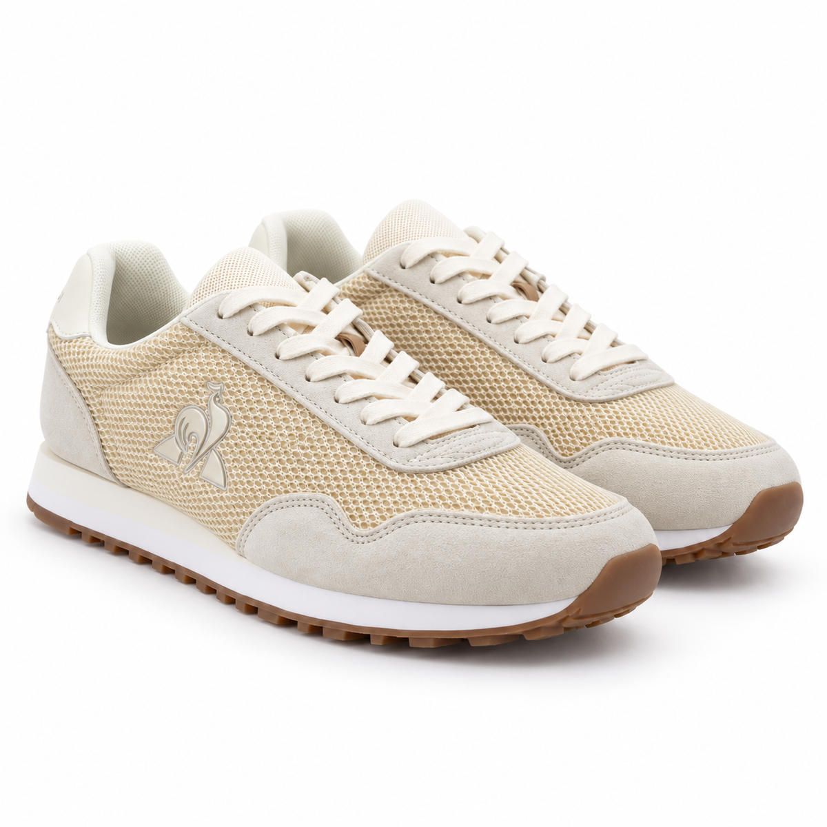 Le Coq Sportif Astra Sneakers -BEG
