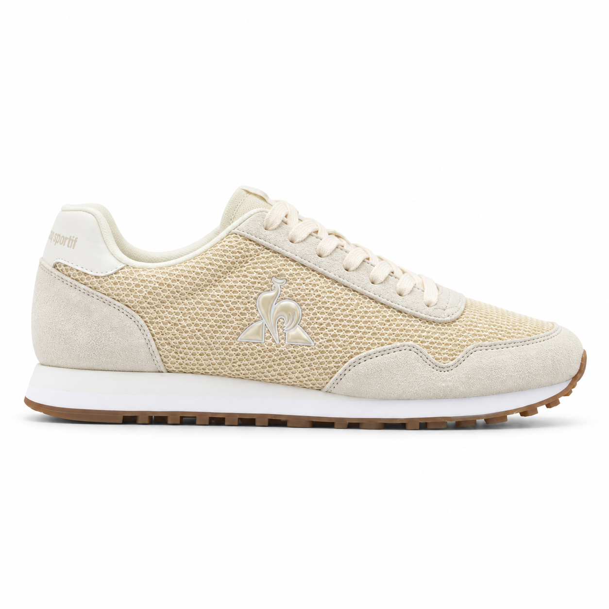 Le Coq Sportif Astra Sneakers -BEG