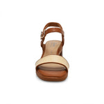 Clarks Jaylan Ray Heeled Sandals Women – TAN