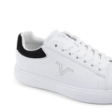 19V69 ITALIA Multicolor Sneaker Men SNK-004-M-WHT - 41 / White