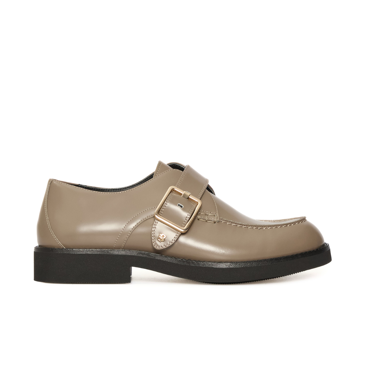 HUGO BOSS ELERI MONK Slip-ons Loafers Women 50538616 - DRKBEG