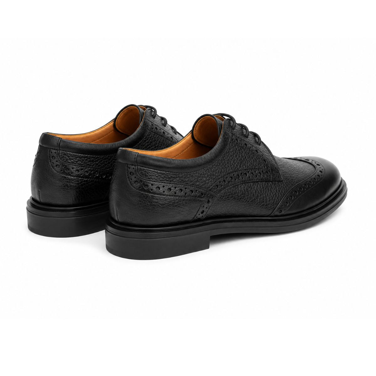 PATINA Carlo Classic Oxford Men Code 9D - BLK