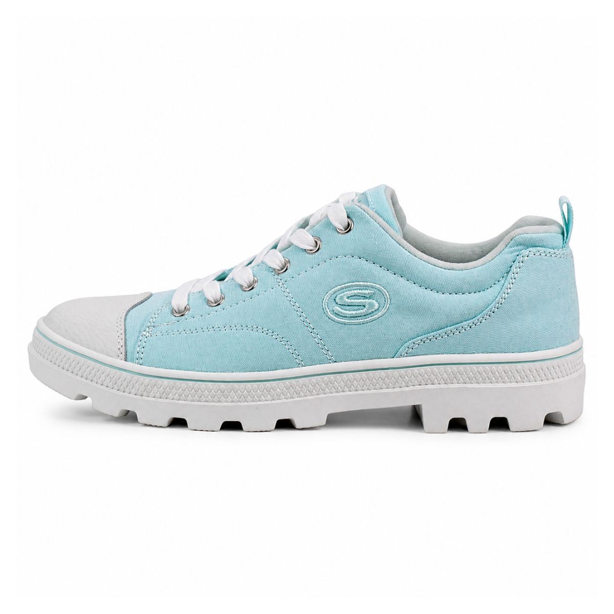 SKECHERS Roadies Live Roots Sneaker Women Code 74370 - SKY