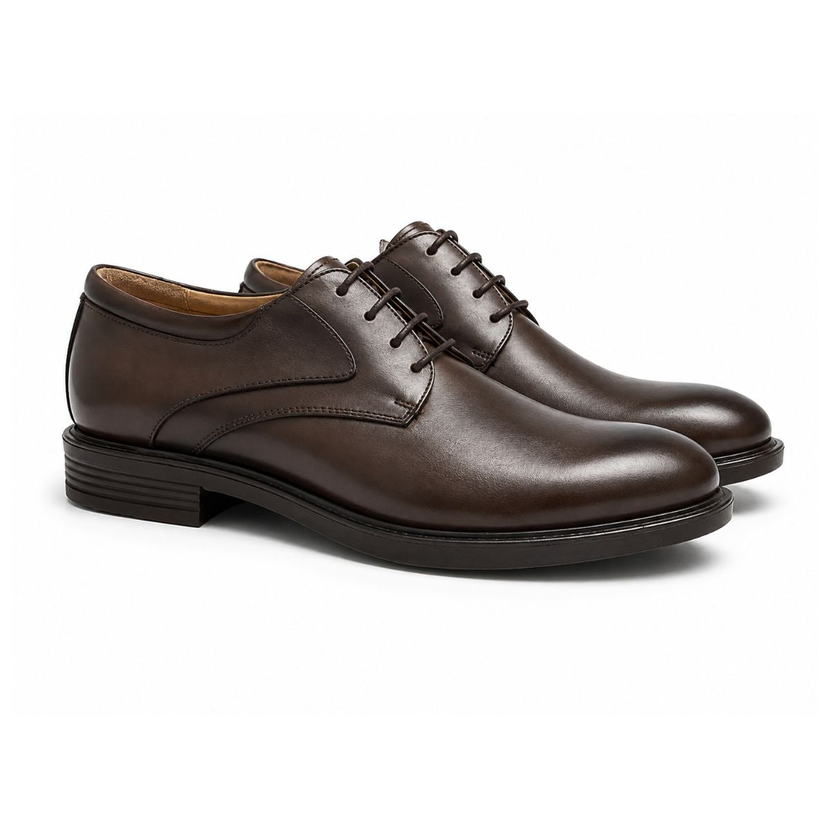 PATINA Enzo Classic Oxford Men Code 26-3 - BRN