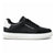 Calvin Klein Jeans Cupsole Lace Up Sneakers Men YW0YW00914 - BLK