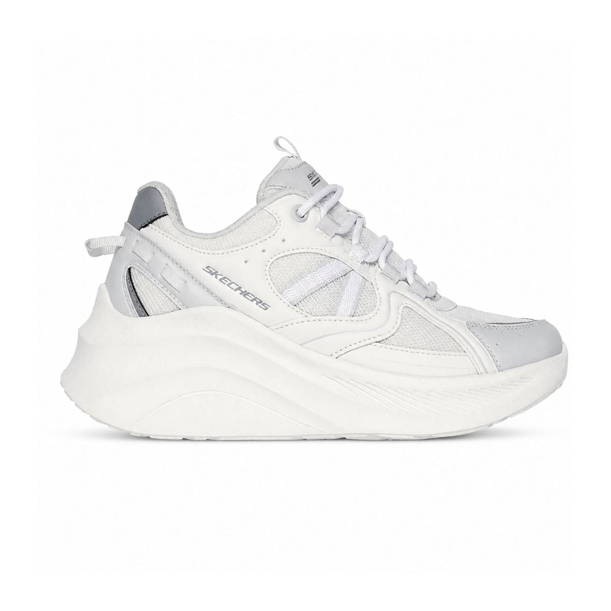 SKECHERS Waterproof Casual Sneaker Women Code103128-GRY