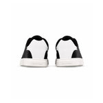 Calvin Klein Low-top2 Leather Sneakers Women HW0HW03146 - BLK