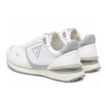 GUESS FMJISL FAL12 Sneakers Men - WHTGRY