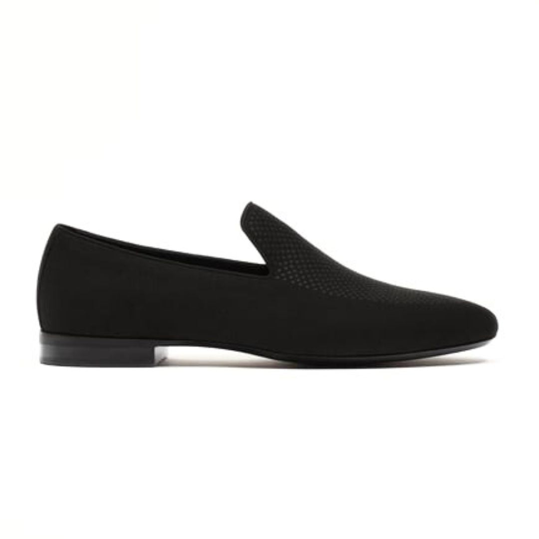 ZARA SOFT FINISH LOAFERS 2635-820-040-BLK