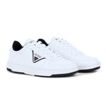 GUESS Vincent Logo Sneakers Men - WHT