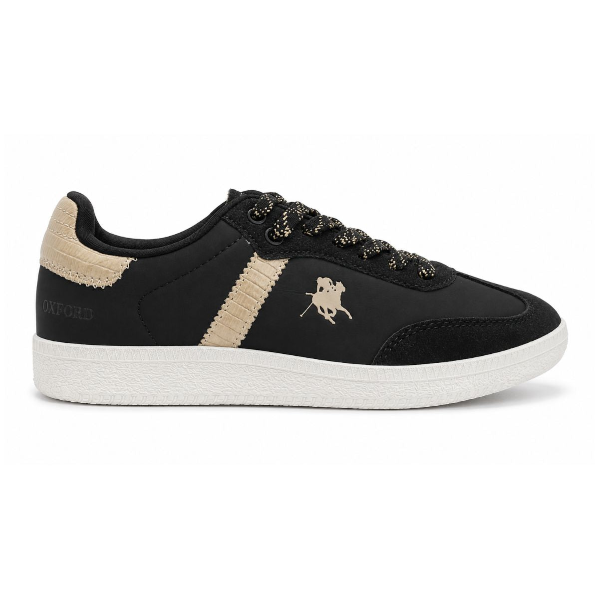 U.S. POLO ASSN.  OXFORD Sneakers Women - BLK