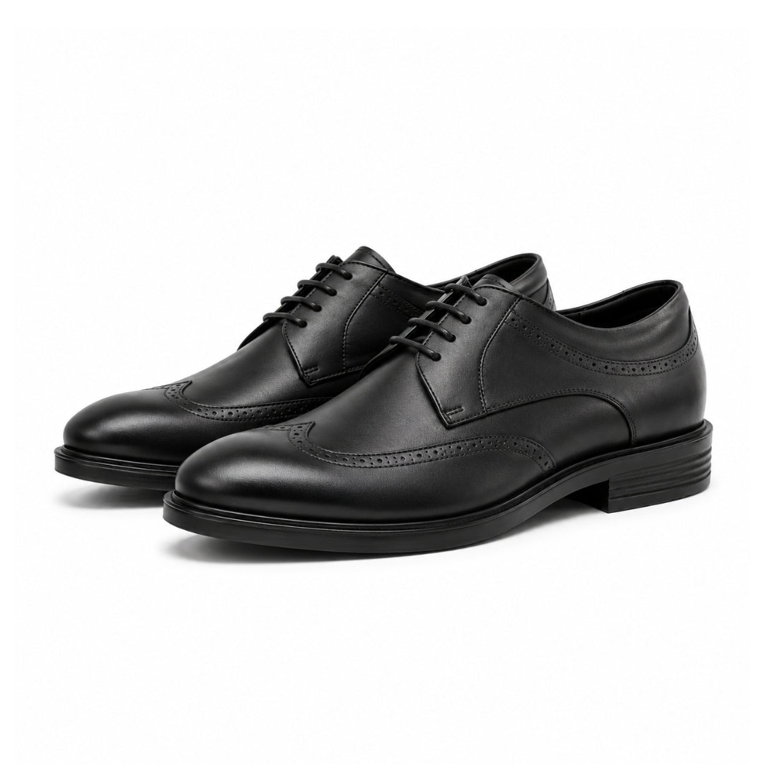 PATINA Thomas Classic Oxford Men Code 96-1- BLK