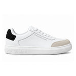 Calvin Klein Jeans Cupsole Lace Up Sneakers Men YW0YW00914 - WHTBEG
