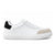 Calvin Klein Jeans Cupsole Lace Up Sneakers Men YW0YW00914 - WHTBEG