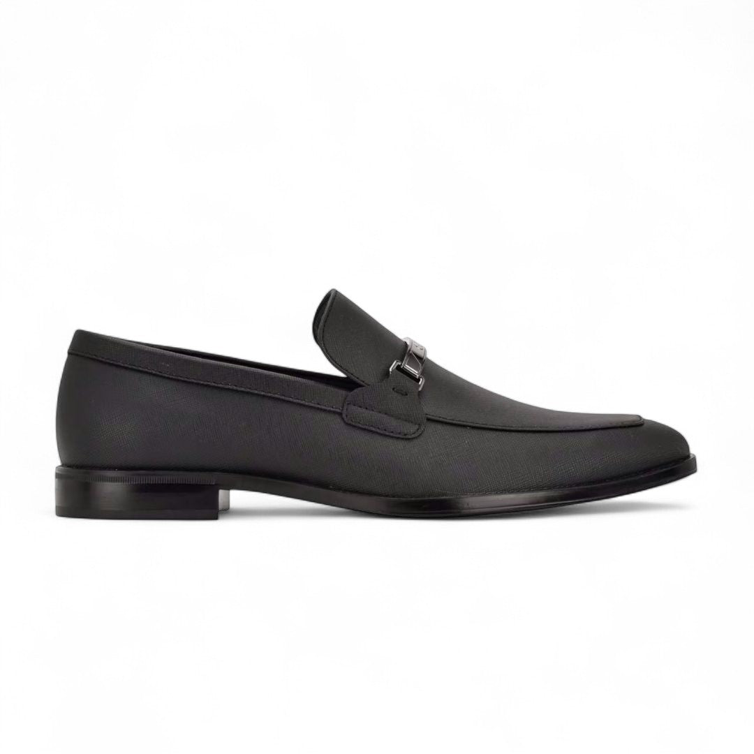 GUESS Handy Dress Loafers Men - BLK