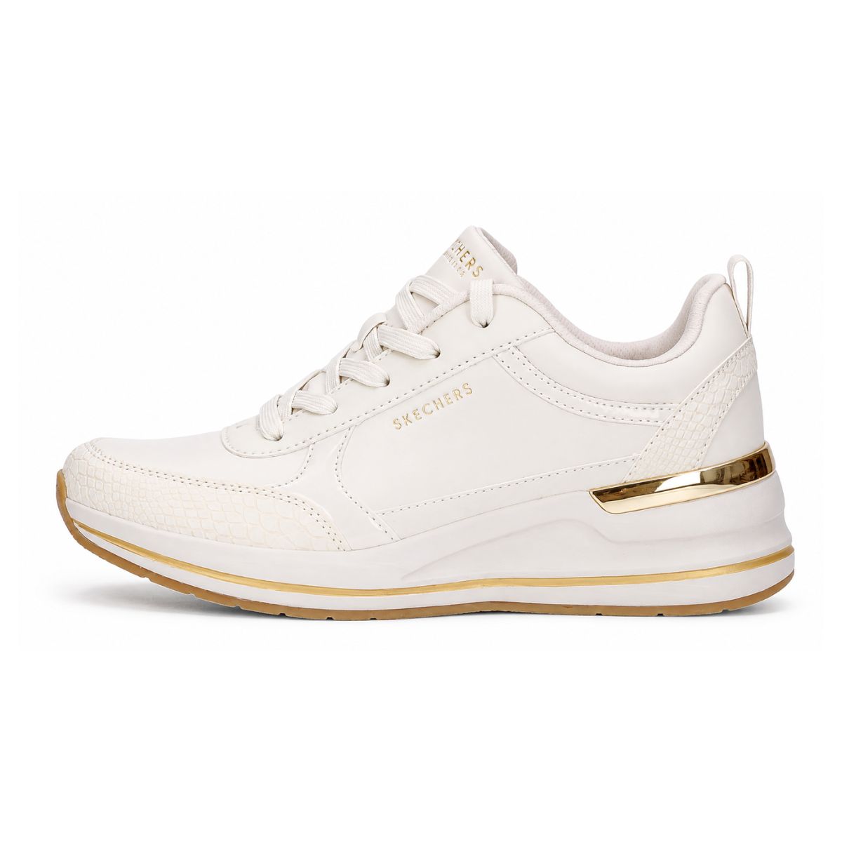 SKECHERS Casual Sneaker Women Code177345- CRM